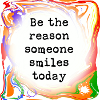 Make someone smile