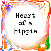 Heart of a hippie