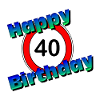 40.Compleanno , 40 Anni , 40 Buon Compleanno (25)