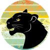 Panther head