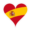 Le coeur espagnol