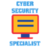 Cybersecurity - IT Security Computer Scientist