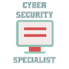 Cybersecurity - IT Security Computer Scientist