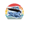 Barca con patente nautica Captain 2023