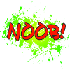 NOOB!