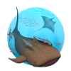 Smiling Whale Shark