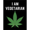 I AM VEGETARIAN
