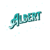 Albert name personalized