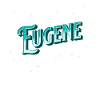 Eugene name personalized