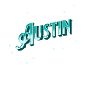 Austin name personalized