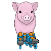 Pig Patins en ligne