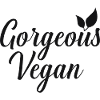 Gorgeous vegan