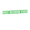 Vegan Best Decision Ever