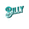 Billy name personalized