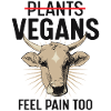 Plants Vegans Feel Pain Too