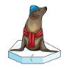 Seal Ice Plaice