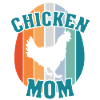 Chickens Mama