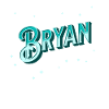 Bryan name personalized