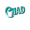 Chad name personalized