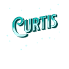 Le nom de Curtis personnalisé