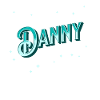Danny name personalized
