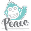 Peace love and understanding