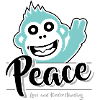 Peace love and understanding