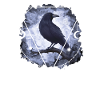 Rabe Krähe Gothic