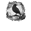 Raven Crow Gothic Occultism