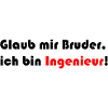Ingenieur Spruch