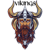 Tête de Vikings
