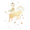 Zodiac sign Taurus