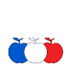mangez des pommes, pomme