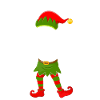 Helfende Elfe