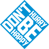 Don't hurry be happy