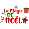 Magie de Noël