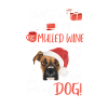 Boxer Vin chaud Noël