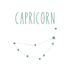 Capricorn Sternzeichen