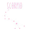 Scorpio Sternzeichen