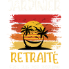 jardinier retraité