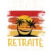 libraire retraité