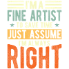 Good artist
