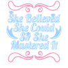Master's degree University
