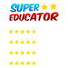 Définition d’un super éducateur