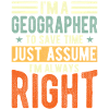 Geographer