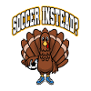 Thanksgiving Soccer Turkey Soccer Instead?