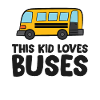 This Kid Loves Buses