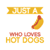 Hotdog Food Lover Hotdogs Food Hotdog Sælger