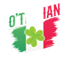 O'tallian Irish Ireland St. Patrick's Day Irish