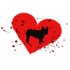 Frenchie, Bully, French Bulldog, Gift